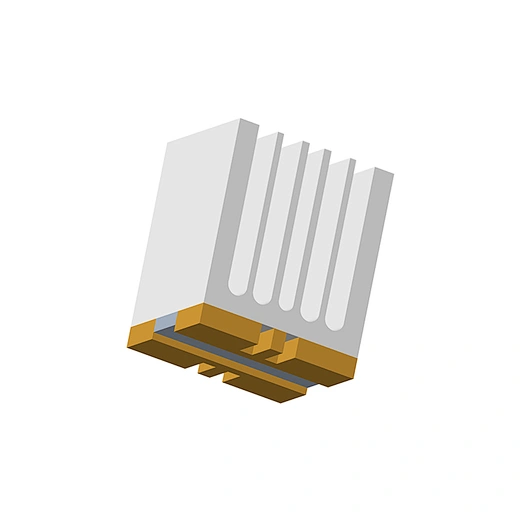 SMD Bare Alloy Resistor Automotive Grade for high stability scenarios High-precision low-TCR ultra-high power Support custom