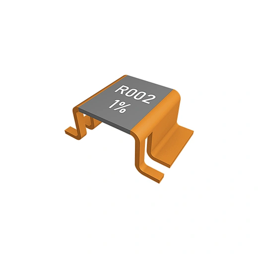 SMD Bare Alloy Low resistance High precision resistor low-temperature drift ultra-high power Support customized production