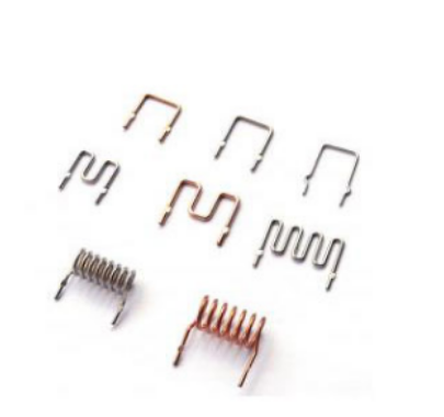 presser foot type sampling Manganese copper resistor Special shapes can be customized