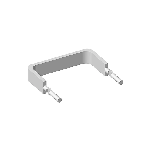 Through Hole Metal Resistor High precision low-temperature drift for lab equipment and medical devices Support custom production
