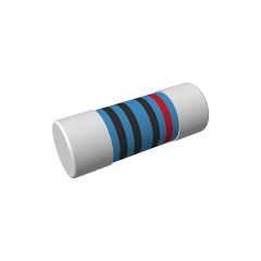 High precision resistor Low TCR Surface Mount Resistors with ±0.05% to 1% tolerance Support customized production