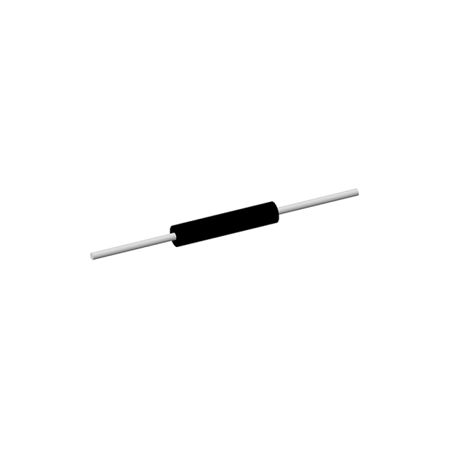 High precision Molded process Metal Film resistor good shock impact resistance Moisture corrosion resistance for harsh environments