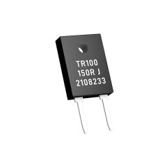 High Power Resistor TO-247 Industrial High-Power Resistor for  current limiting capacitor discharge current measurement circuits