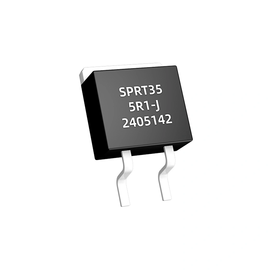 High Power Resistor TO-263 New Energy High-Power Resistor Support customized production