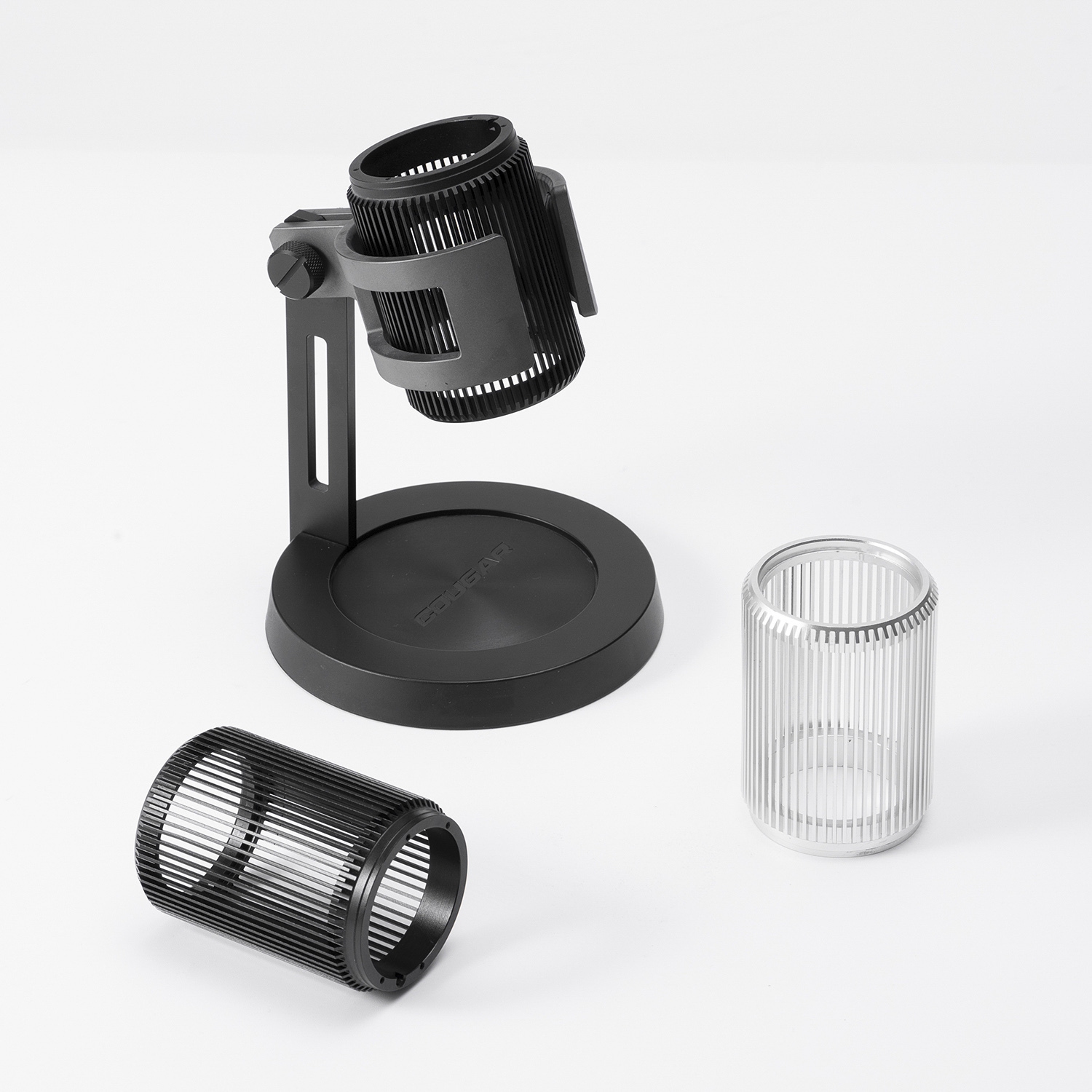 CNC Aluminium Alloy Case High-Quality Speaker Case Precision Hardware Machinery Part