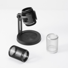 CNC Aluminium Alloy Case High-Quality Speaker Case Precision Hardware Machinery Part