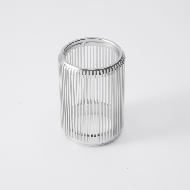 CNC Aluminium Alloy Case High-Quality Speaker Case Precision Hardware Machinery Part
