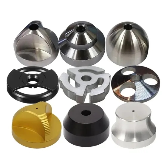 CNC Precision Machining Parts of Turntable / Player / Adapter Cover