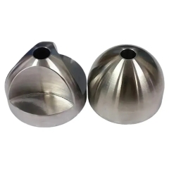 CNC Precision Machining Parts of Turntable / Player / Adapter Cover