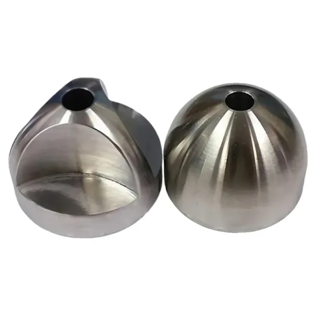 CNC Precision Machining Parts of Turntable / Player / Adapter Cover