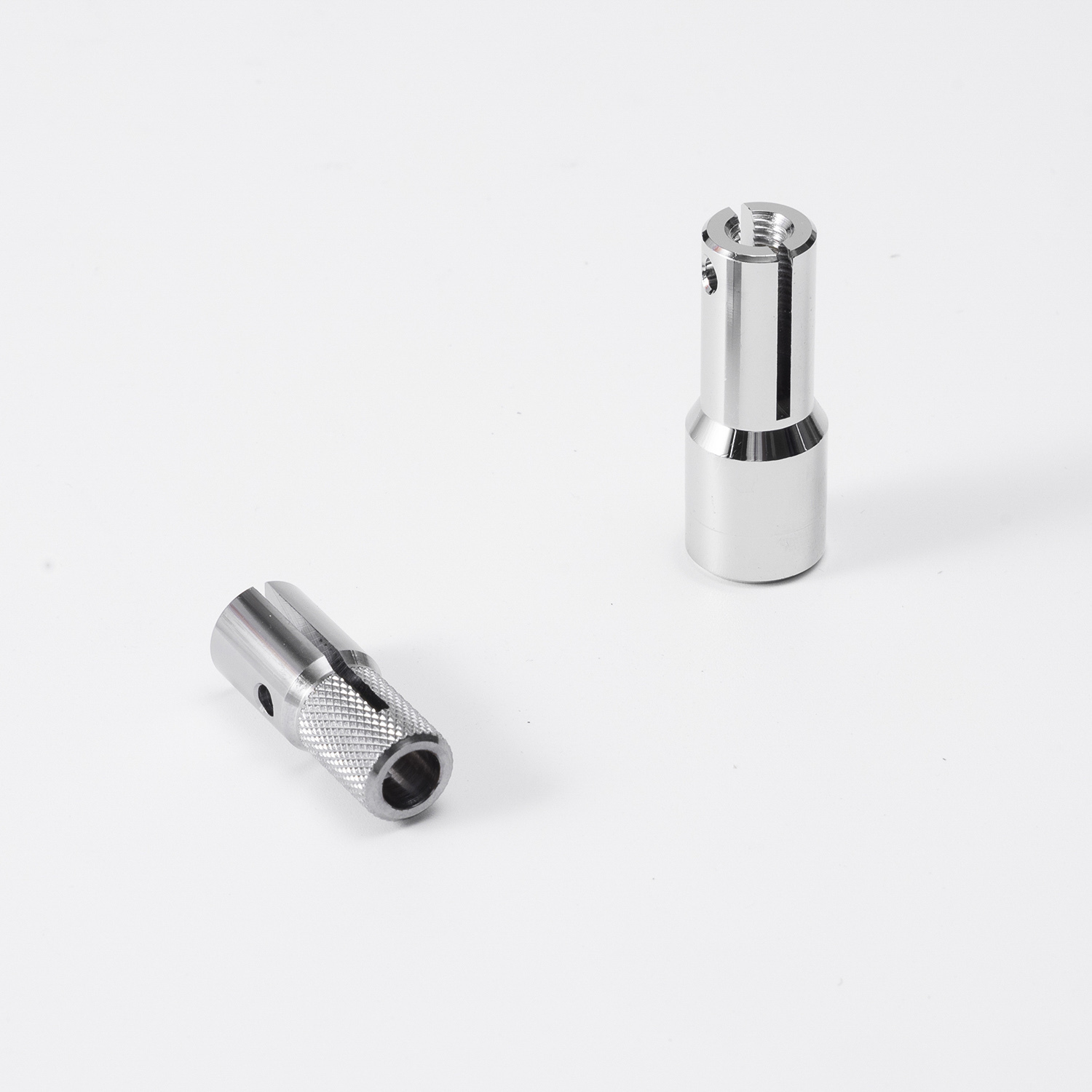 Custom Small-Batch CNC Precision Machining Stainless Steel Parts
