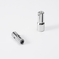 Custom Small-Batch CNC Precision Machining Stainless Steel Parts