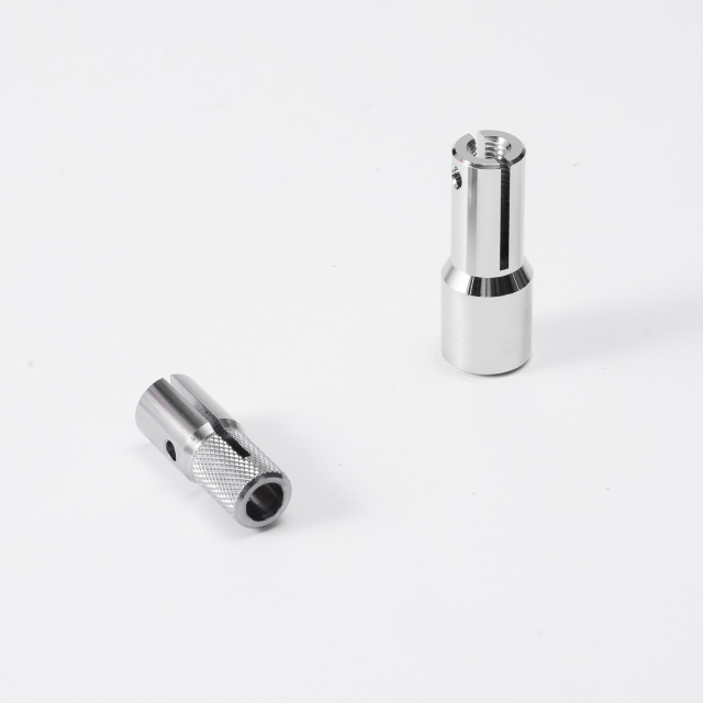 Custom Small-Batch CNC Precision Machining Stainless Steel Parts