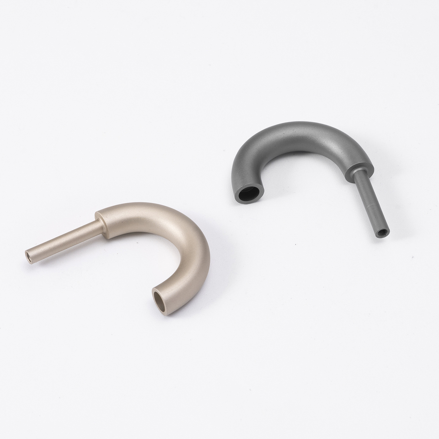 Manufacturer CNC Precision Machining Brass Pull Hook Parts