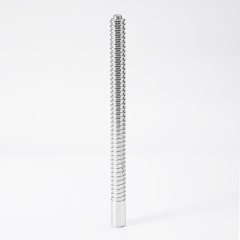 Aluminium Shaft CNC Machining Parts for Drum