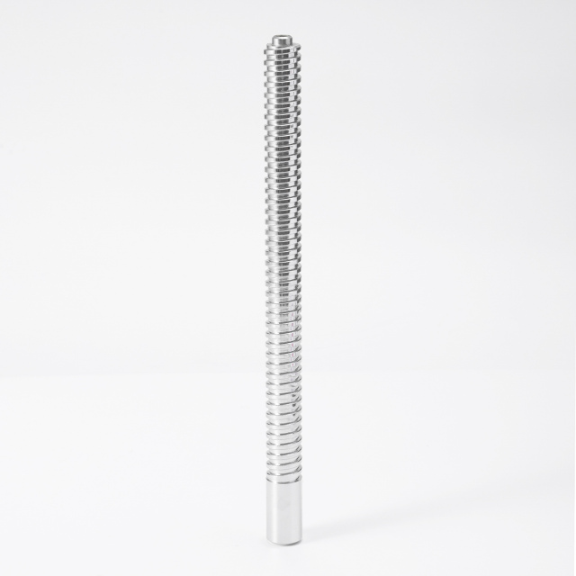 Aluminium Shaft CNC Machining Parts for Drum
