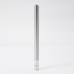 Aluminium Shaft CNC Machining Parts for Drum