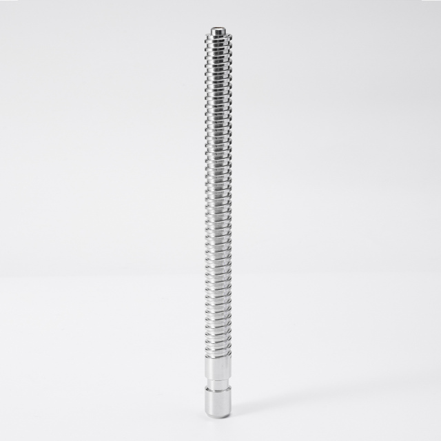 Aluminium Shaft CNC Machining Parts for Drum