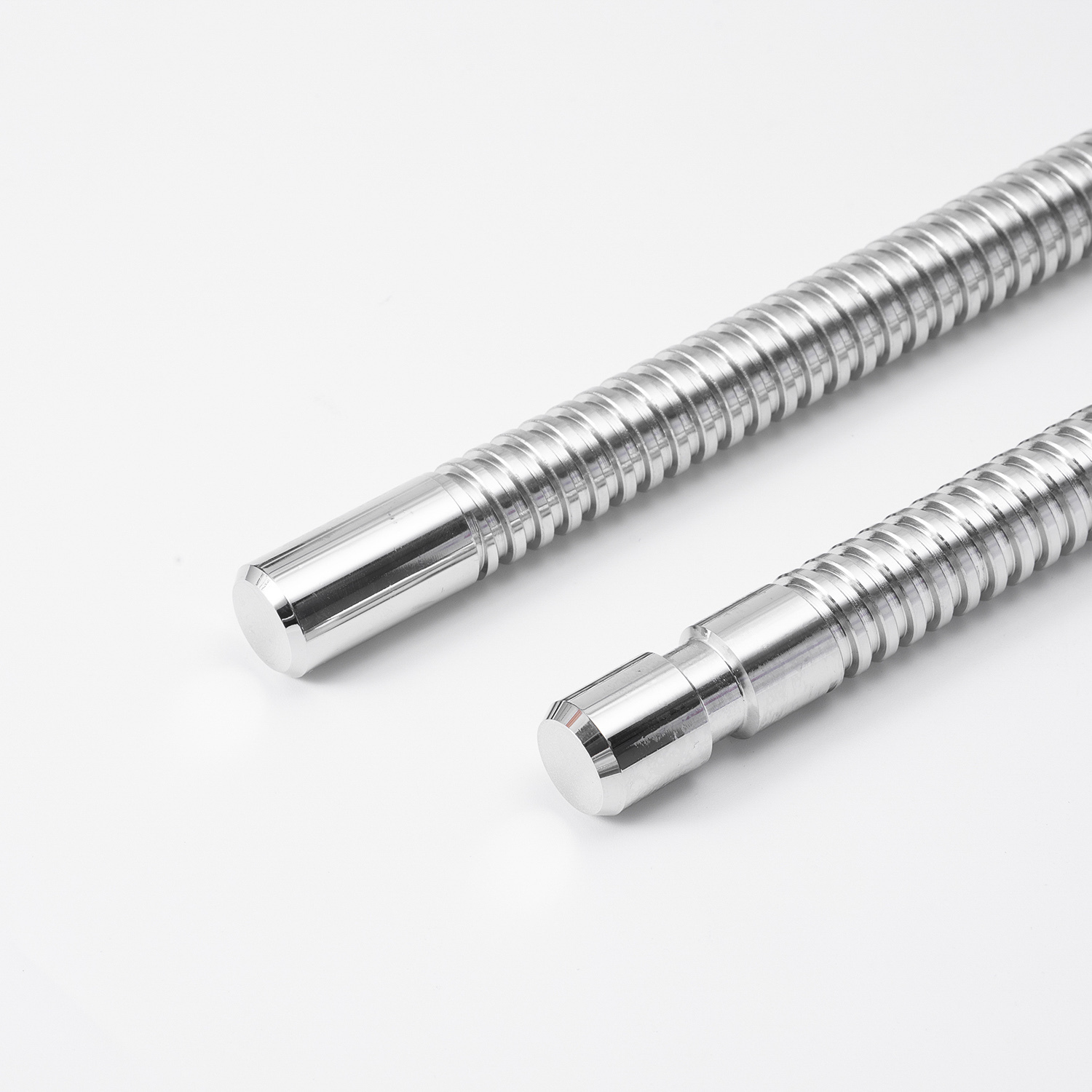 Aluminium Shaft CNC Machining Parts for Drum