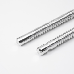 Aluminium Shaft CNC Machining Parts for Drum