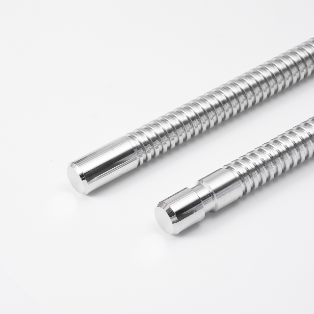 Aluminium Shaft CNC Machining Parts for Drum