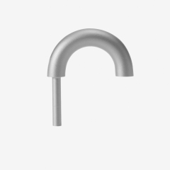 Manufacturer CNC Precision Machining Brass Pull Hook Parts