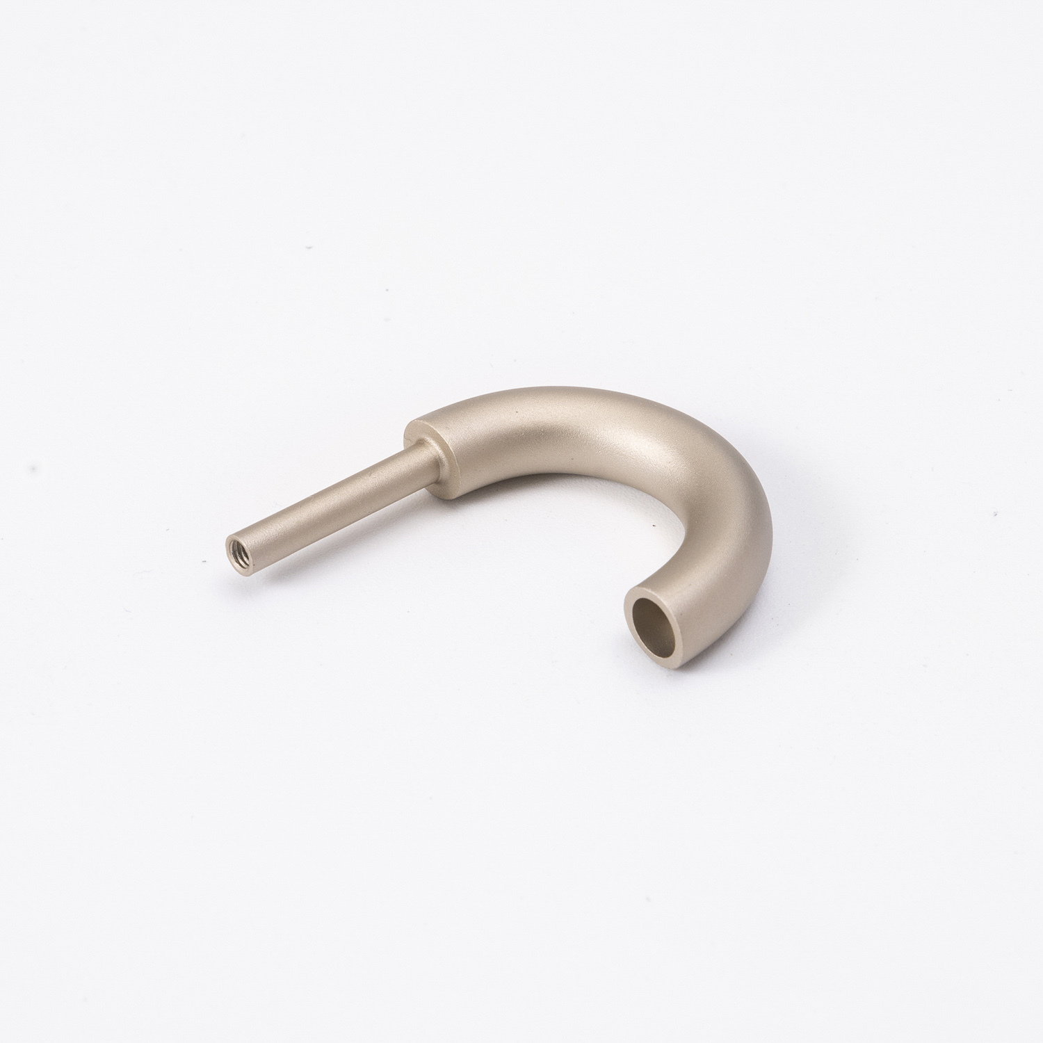 Manufacturer CNC Precision Machining Brass Pull Hook Parts