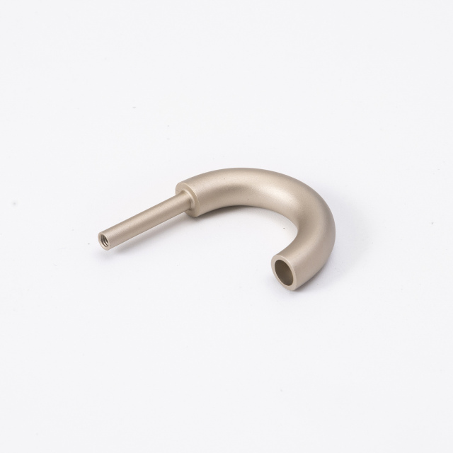 Manufacturer CNC Precision Machining Brass Pull Hook Parts