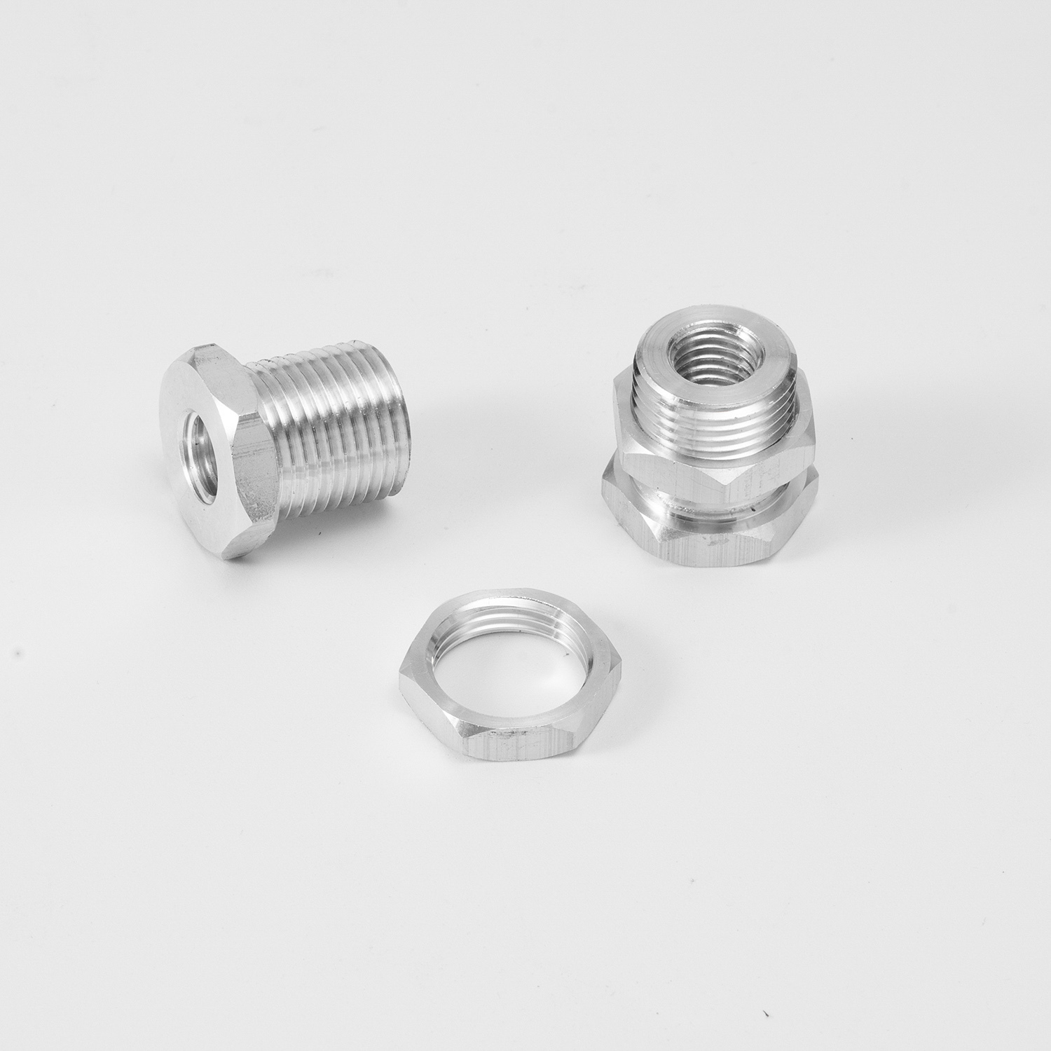 Brass Copper Stainless Steel Screw CNC Machining Parts