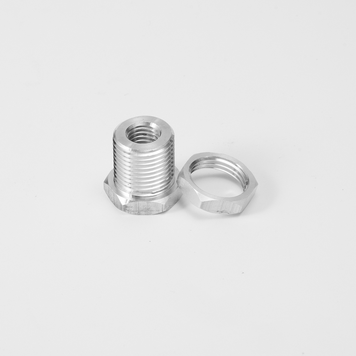 Brass Copper Stainless Steel Screw CNC Machining Parts