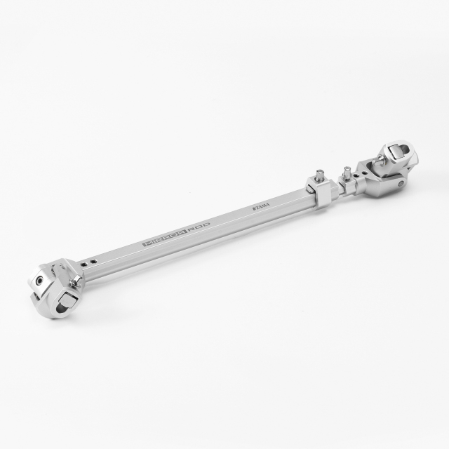 Aluminum Extrusion Drum Parts made by CNC Machining Manufacturer