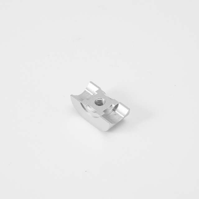 Aluminum Extrusion Drum Parts made by CNC Machining Manufacturer