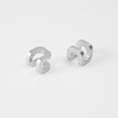 Aluminum Extrusion Drum Parts made by CNC Machining Manufacturer