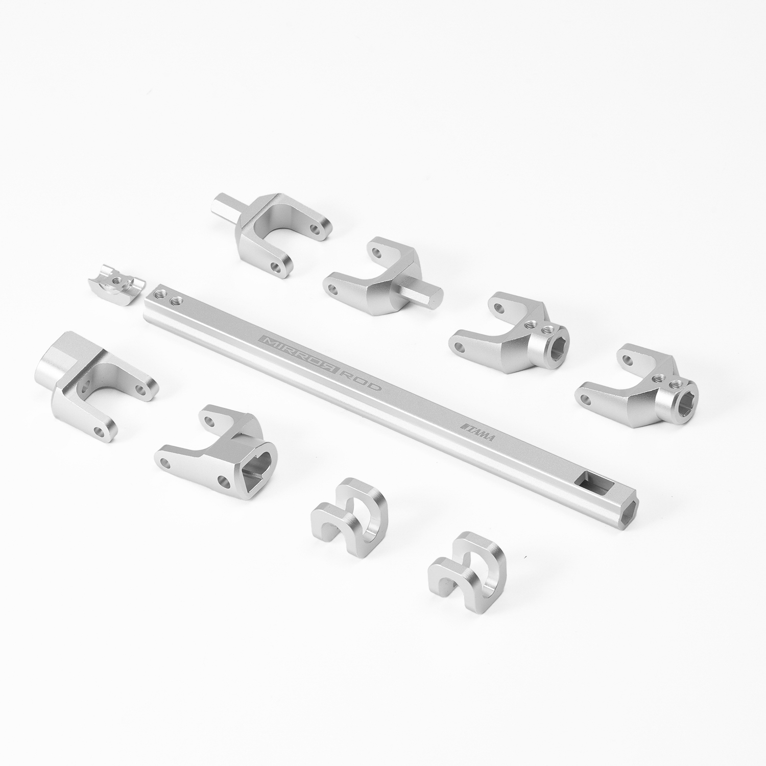 Aluminum Extrusion Drum Parts made by CNC Machining Manufacturer