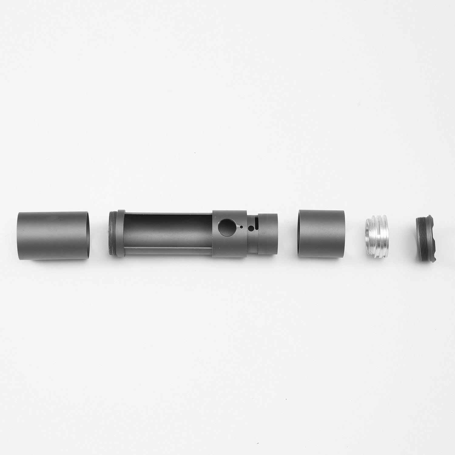 Customized Metal Processing Aluminum Alloy Stainless Steel CNC Machinery Part Cheap Price