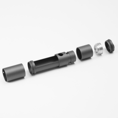 Customized Metal Processing Aluminum Alloy Stainless Steel CNC Machinery Part Cheap Price
