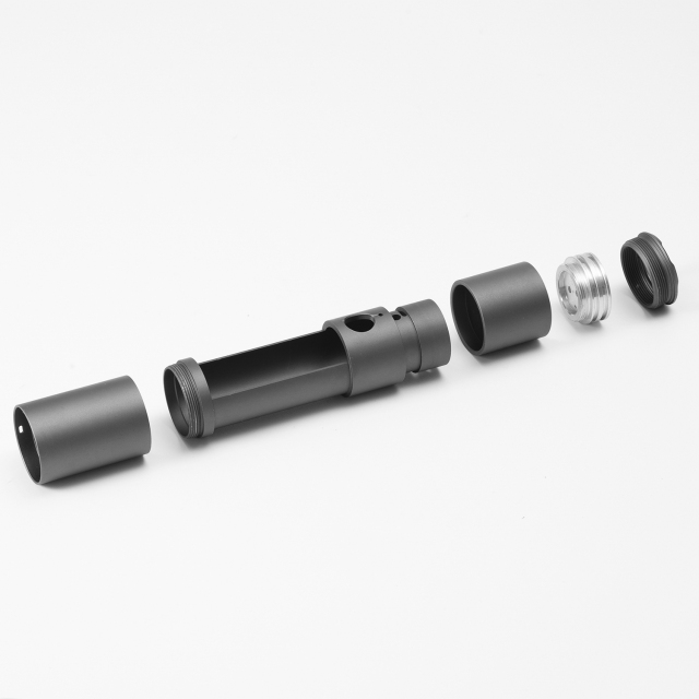 Customized Metal Processing Aluminum Alloy Stainless Steel CNC Machinery Part Cheap Price