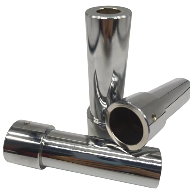 LED Flashlight Housing CNC Machining Service