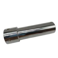 LED Flashlight Housing CNC Machining Service