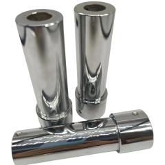 LED Flashlight Housing CNC Machining Service