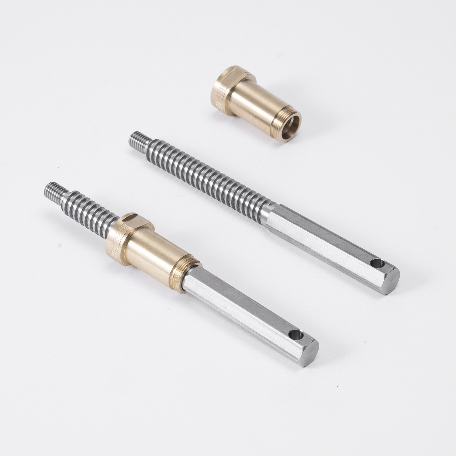 Custom CNC Machining Bolt for Machinery Parts