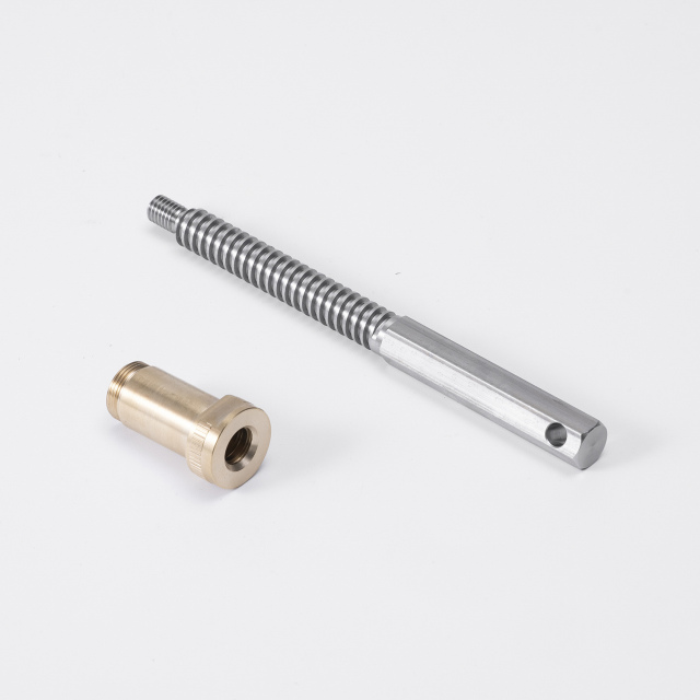 Custom CNC Machining Bolt for Machinery Parts