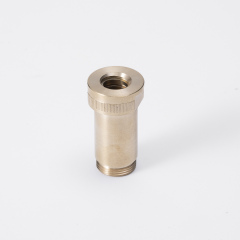 Brass Copper Stainless Steel Screw CNC Machining Parts