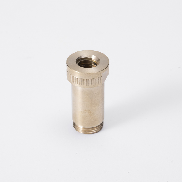 Brass Copper Stainless Steel Screw CNC Machining Parts