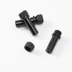 Customization Anodization Screw CNC Machining Hardware parts
