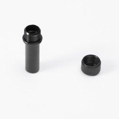 Customization Anodization Screw CNC Machining Hardware parts