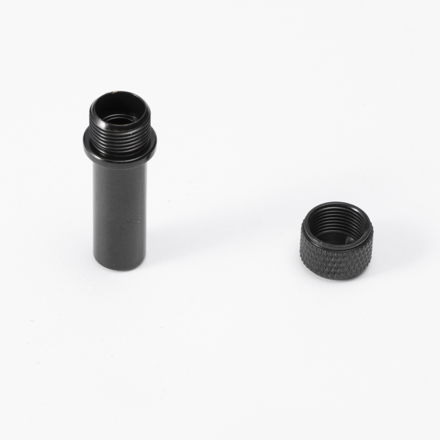 Customization Anodization Screw CNC Machining Hardware parts