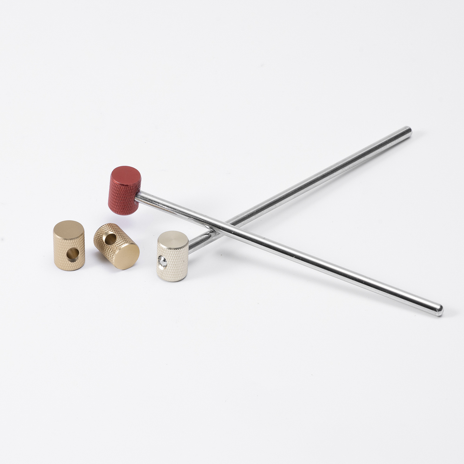 Custom CNC Precision Machining Metal Knobs & Hit parts