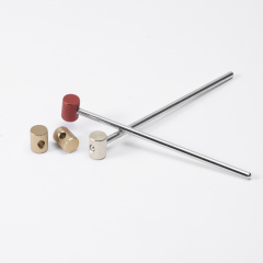 Custom CNC Precision Machining Metal Knobs & Hit parts