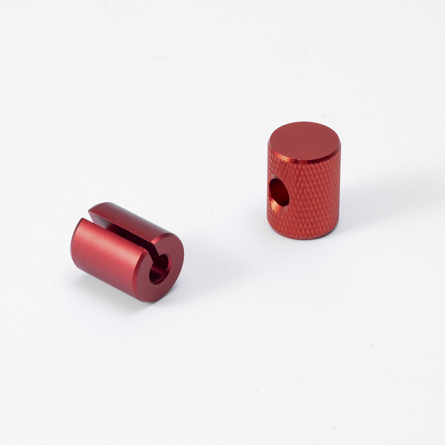 Custom CNC Precision Machining Metal Knobs & Hit parts
